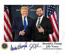 Trump and Vance