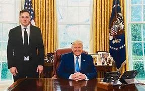 Trump and Musk